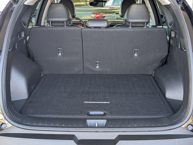 used 2024 Hyundai TUCSON Hybrid car, priced at $31,488