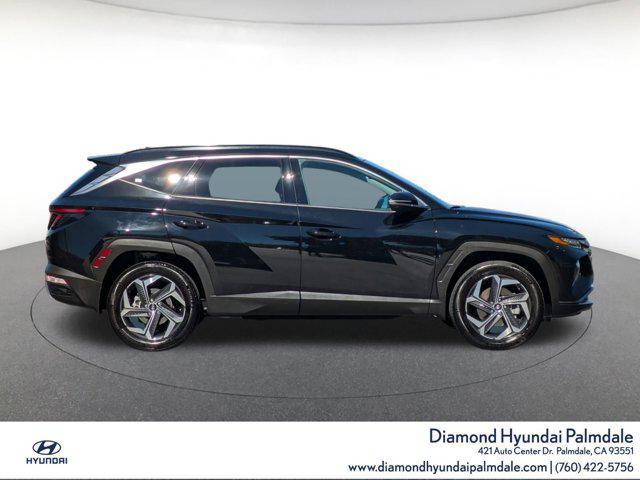 used 2024 Hyundai TUCSON Hybrid car, priced at $31,488