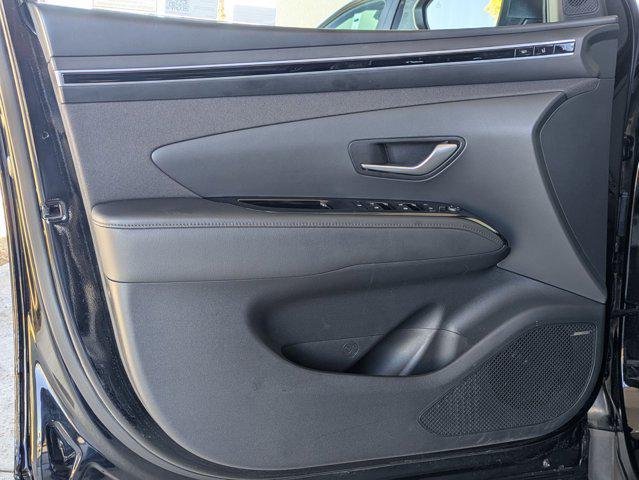 used 2024 Hyundai TUCSON Hybrid car, priced at $31,488