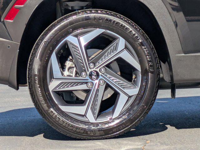 used 2024 Hyundai TUCSON Hybrid car, priced at $31,488