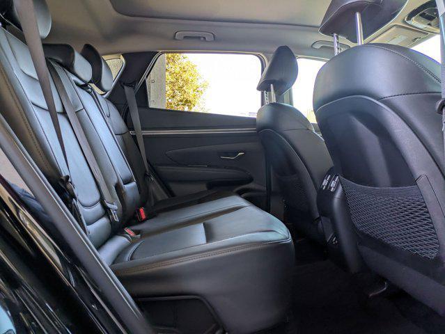 used 2024 Hyundai TUCSON Hybrid car, priced at $31,488