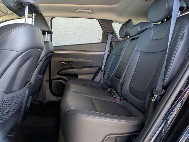 used 2024 Hyundai TUCSON Hybrid car, priced at $31,488