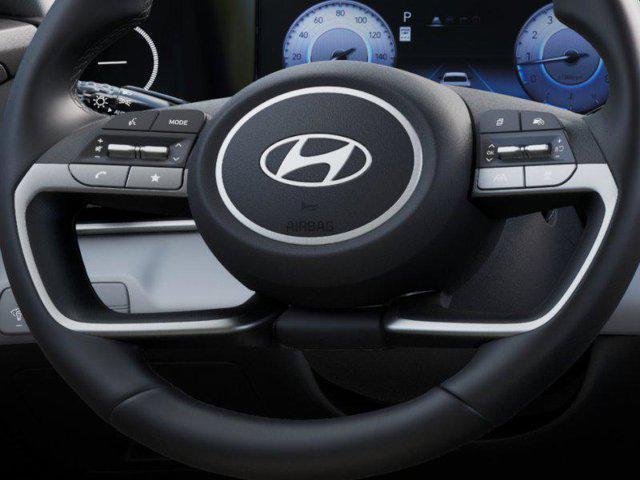 new 2025 Hyundai ELANTRA HEV car, priced at $31,390