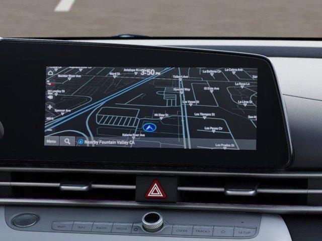 new 2025 Hyundai ELANTRA HEV car, priced at $31,390