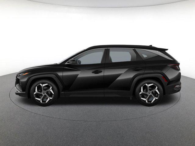 new 2024 Hyundai Tucson Hybrid car, priced at $36,770