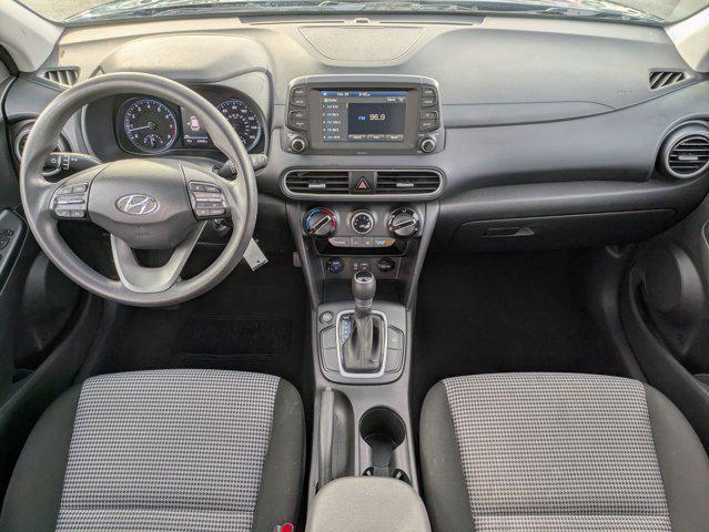 used 2021 Hyundai Kona car, priced at $19,995