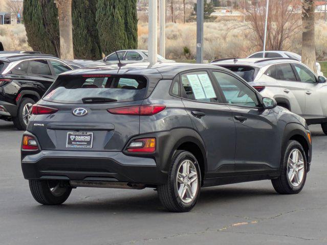 used 2021 Hyundai Kona car, priced at $19,995