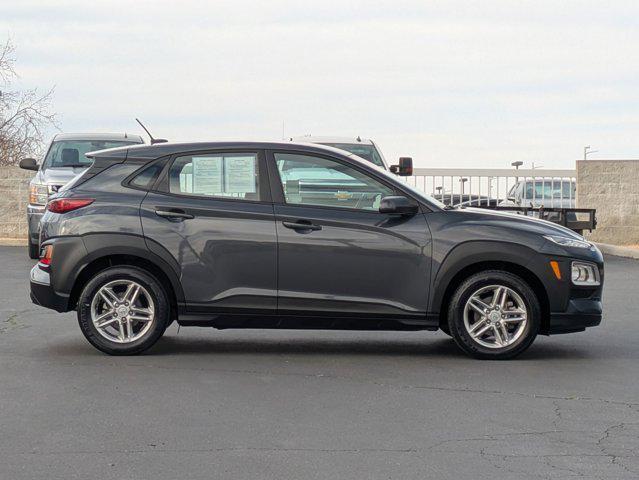 used 2021 Hyundai Kona car, priced at $19,995