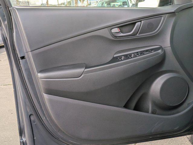 used 2021 Hyundai Kona car, priced at $19,995