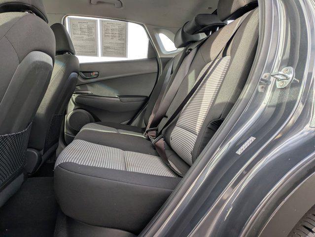 used 2021 Hyundai Kona car, priced at $19,995