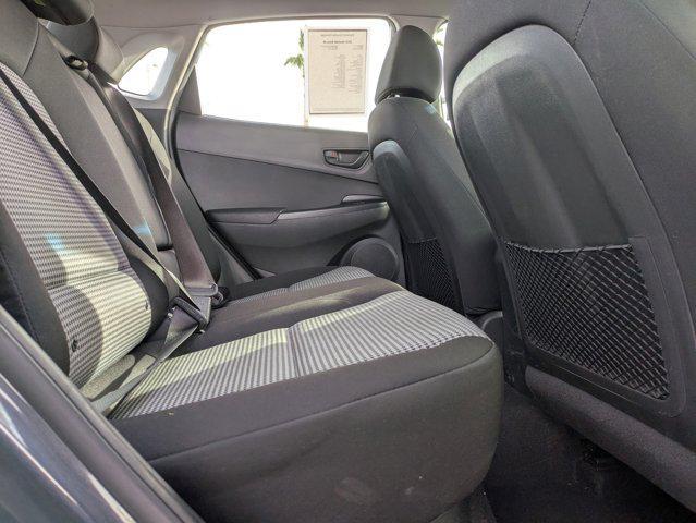 used 2021 Hyundai Kona car, priced at $19,995