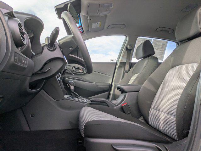used 2021 Hyundai Kona car, priced at $19,995