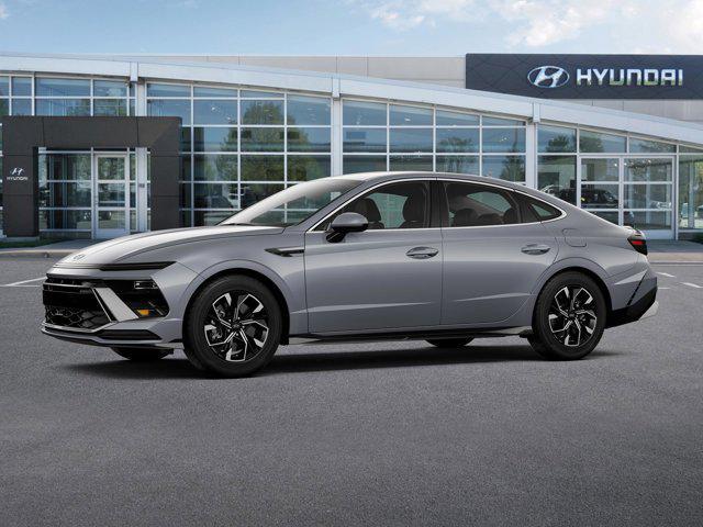 new 2024 Hyundai Sonata car, priced at $29,220