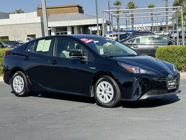used 2021 Toyota Prius car, priced at $30,627