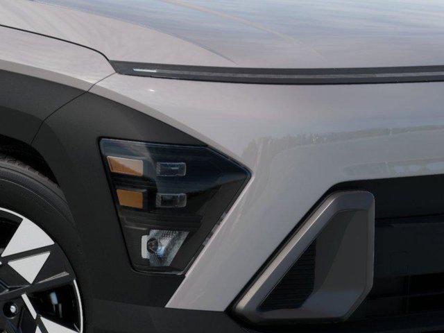 new 2025 Hyundai Kona car, priced at $28,519
