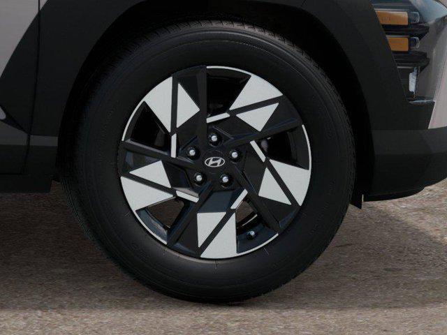new 2025 Hyundai Kona car, priced at $28,519