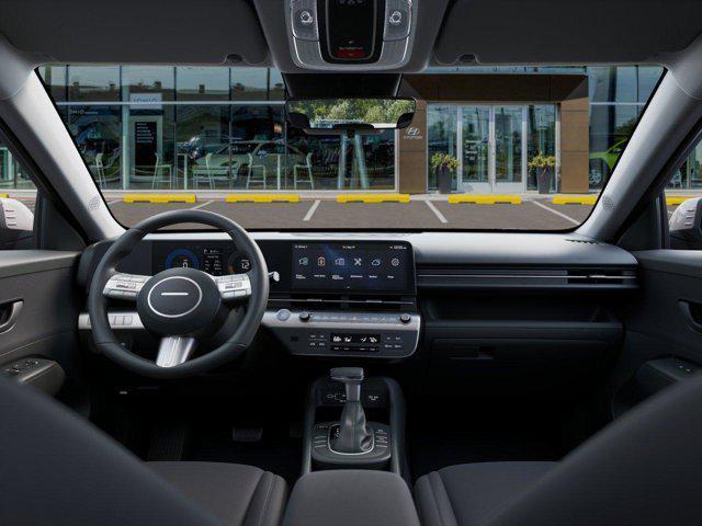 new 2025 Hyundai Kona car, priced at $28,519