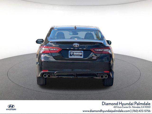 used 2023 Toyota Camry car, priced at $24,750