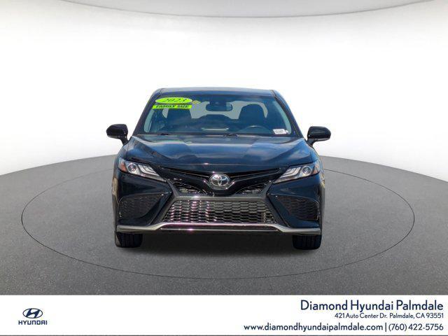 used 2023 Toyota Camry car, priced at $24,750