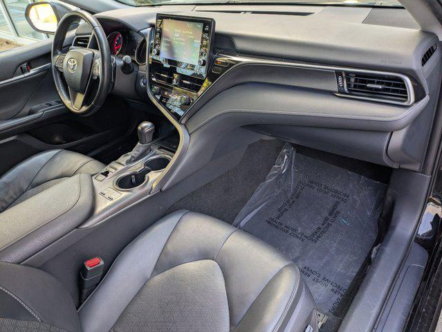 used 2023 Toyota Camry car, priced at $24,750