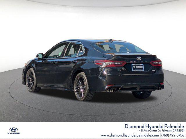 used 2023 Toyota Camry car, priced at $24,750