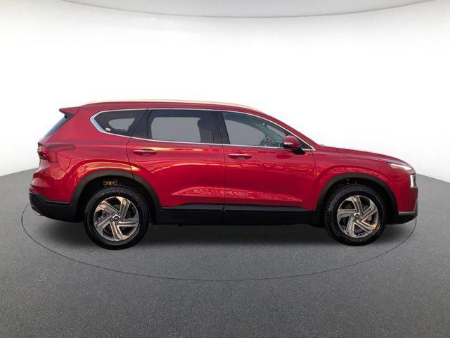 used 2023 Hyundai Santa Fe car, priced at $23,288