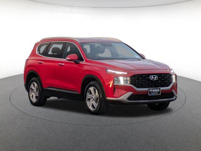 used 2023 Hyundai Santa Fe car, priced at $23,288