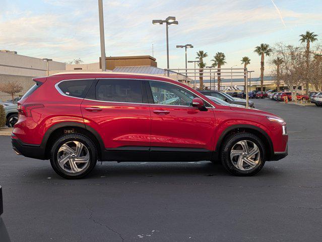 used 2023 Hyundai Santa Fe car, priced at $23,288
