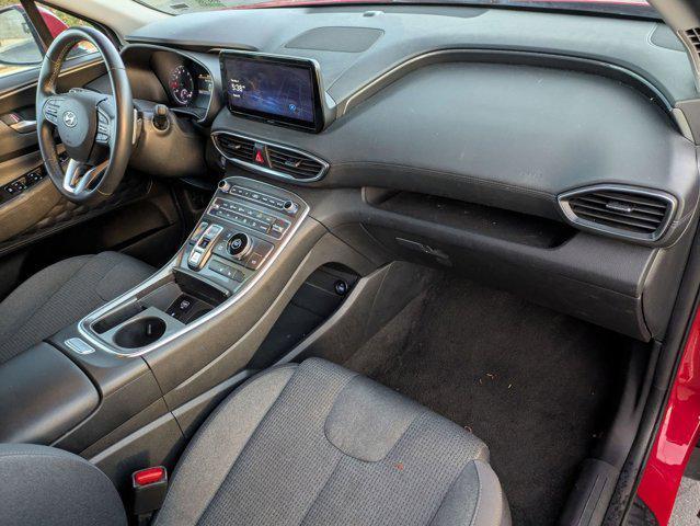 used 2023 Hyundai Santa Fe car, priced at $23,288