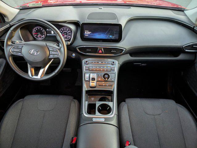 used 2023 Hyundai Santa Fe car, priced at $23,288