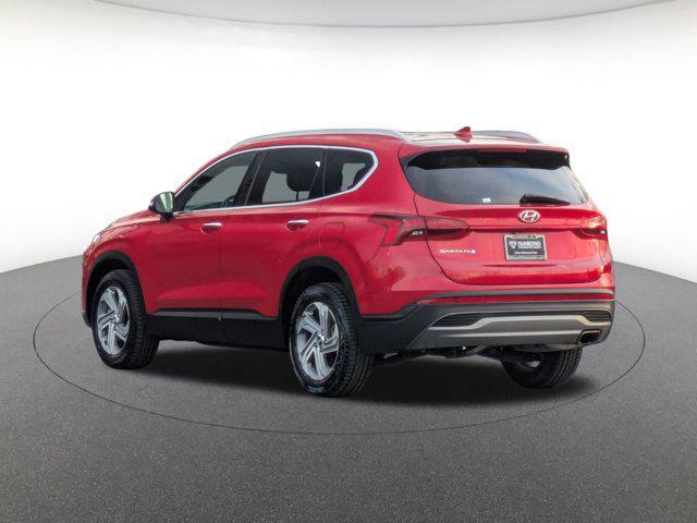 used 2023 Hyundai Santa Fe car, priced at $23,288