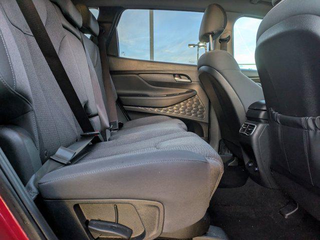 used 2023 Hyundai Santa Fe car, priced at $23,288