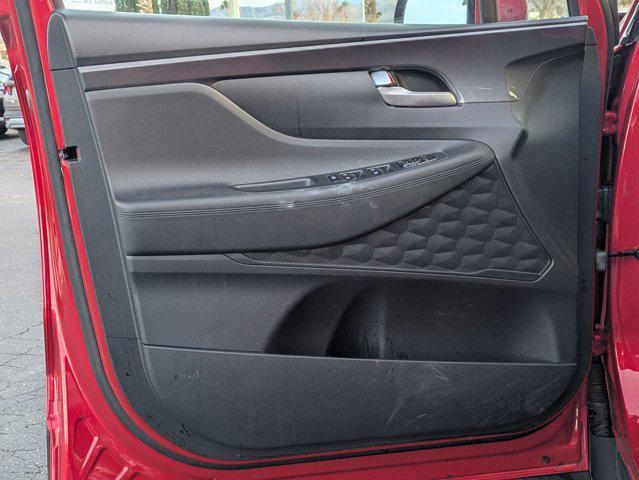 used 2023 Hyundai Santa Fe car, priced at $23,288