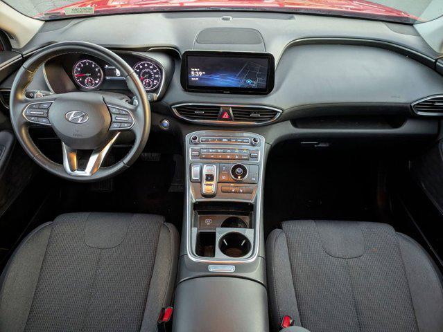 used 2023 Hyundai Santa Fe car, priced at $23,288