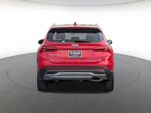 used 2023 Hyundai Santa Fe car, priced at $23,288