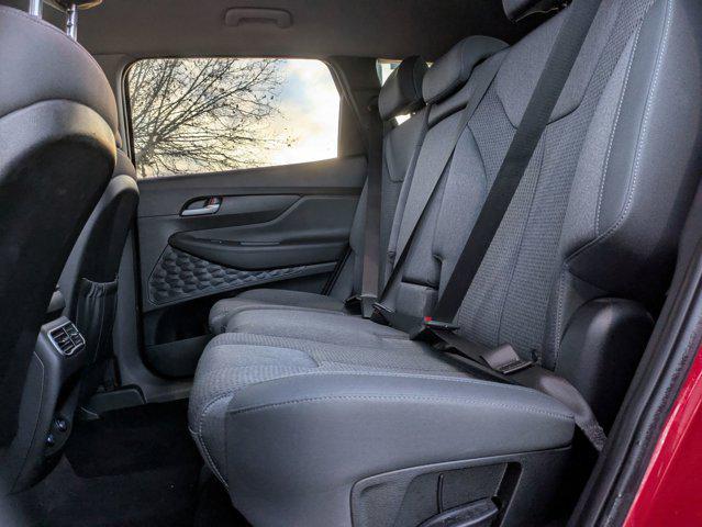used 2023 Hyundai Santa Fe car, priced at $23,288