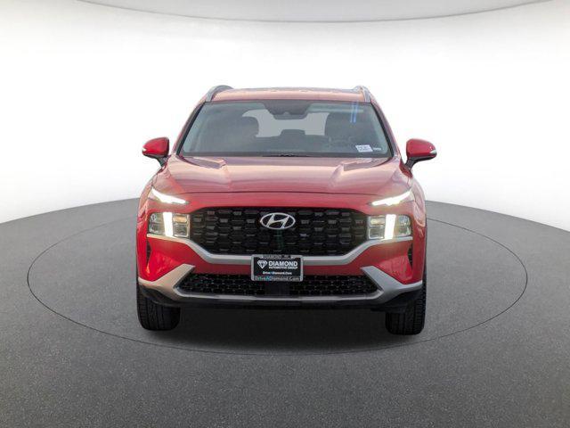 used 2023 Hyundai Santa Fe car, priced at $23,288