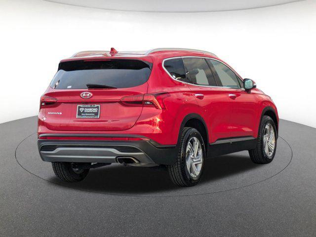 used 2023 Hyundai Santa Fe car, priced at $23,288