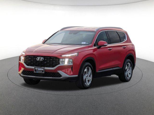 used 2023 Hyundai Santa Fe car, priced at $23,288