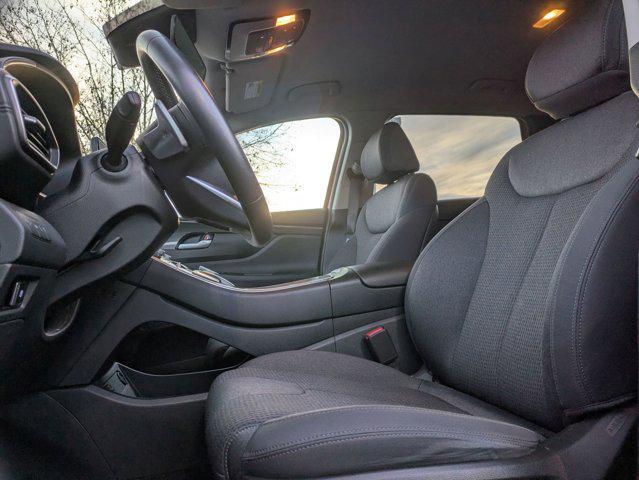 used 2023 Hyundai Santa Fe car, priced at $23,288