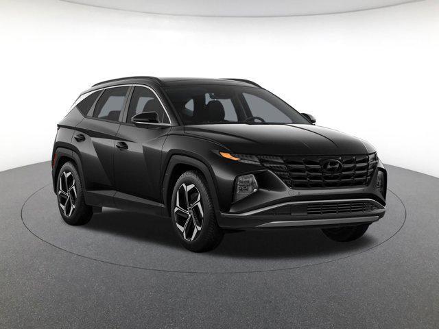 new 2024 Hyundai Tucson Hybrid car, priced at $41,840