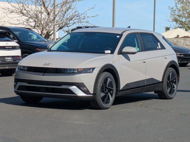 new 2025 Hyundai IONIQ 5 car, priced at $48,820