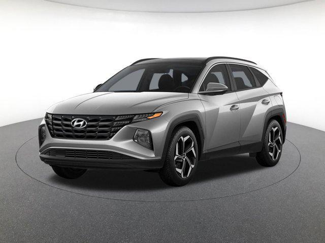 new 2024 Hyundai Tucson Hybrid car, priced at $37,379