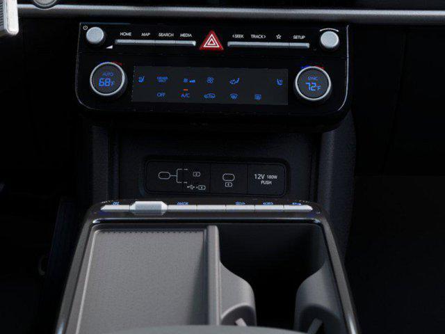 new 2026 Hyundai TUCSON Hybrid car, priced at $36,880