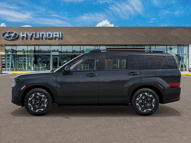 new 2025 Hyundai Santa Fe car, priced at $39,105