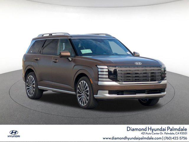 new 2026 Hyundai Palisade car, priced at $57,225