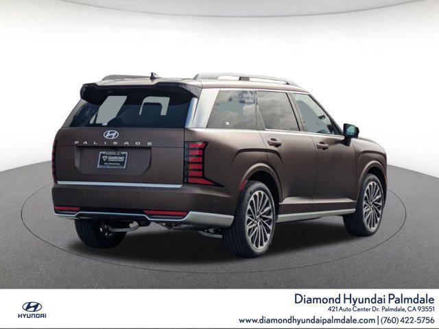 new 2026 Hyundai Palisade car, priced at $57,225