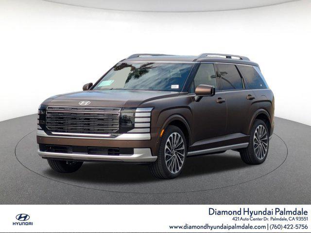 new 2026 Hyundai Palisade car, priced at $57,225
