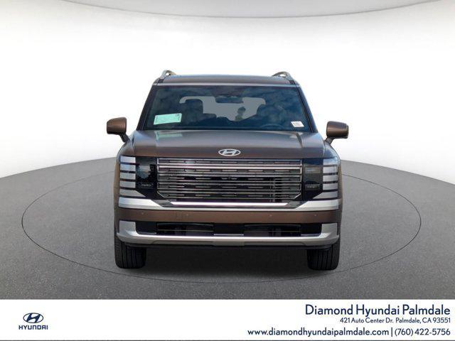 new 2026 Hyundai Palisade car, priced at $57,225