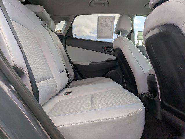 used 2023 Hyundai Kona car, priced at $22,895